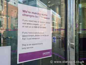 Croydon Council to face High Court over closure of housing walk-in service