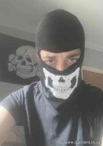 Neo-Nazi who planned mass gun attack faces jail after east London car park sting