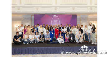 Vinitaly Returns to Kazakhstan as Italian Wine Looks East