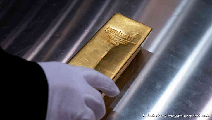 Goldpreis: Warum Anleger der Erholung nicht trauen sollten