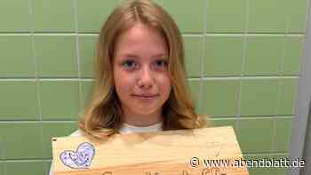 Molly (11) aus Eimsbüttel geht viral – mit einem echten Frauen-Anliegen