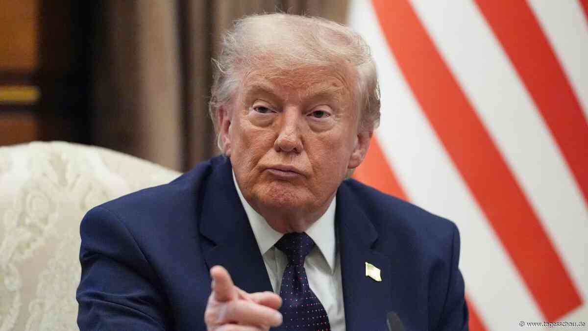 Trump sorgt beim NATO-Gipfel mit neuer Grönland-Aussage für Ärger