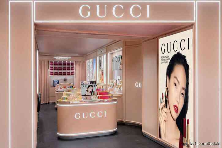 Gucci und L'Oréal schließen Lizenzabkommen für 50 Jahre