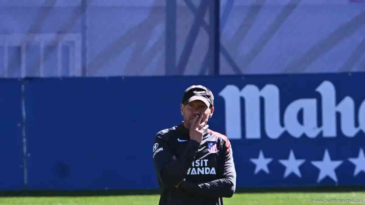 El Atlético-Málaga de la primera jornada apunta al aplazamiento