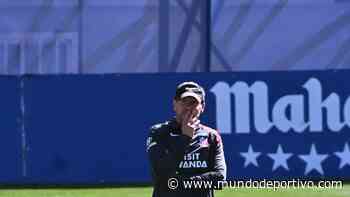 El Atlético-Málaga de la primera jornada apunta al aplazamiento