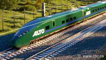 What’s going on with the Toronto–Quebec City high-speed train?