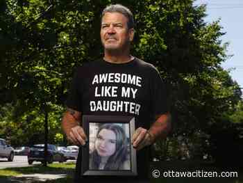 She died from cancer at 23. Now, her father's mission is to help save others