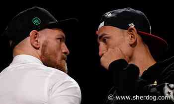 UFC 329 odds: Holloway favored over McGregor in long-awaited rematch