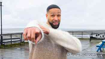 Ashley Banjo reveals the superheroes of Southend-on-Sea, 'it reminded me of Batman'