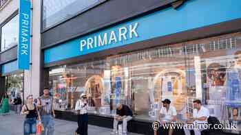 Primark urgently recalls popular £8 item with 'serious chemical risk' warning