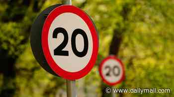 Britain's worst speeders revealed after 30,000 were caught excessively over 20mph limits last year