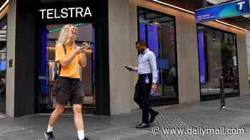 Telstra outage chaos: Chief Financial Officer fronts press conference to explain cause of Australia-wide network shutdown as CEO remains on annual leave