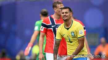 Bruno Guimaraes delivers heartbreaking message as Newcastle United prepare for transfer fight