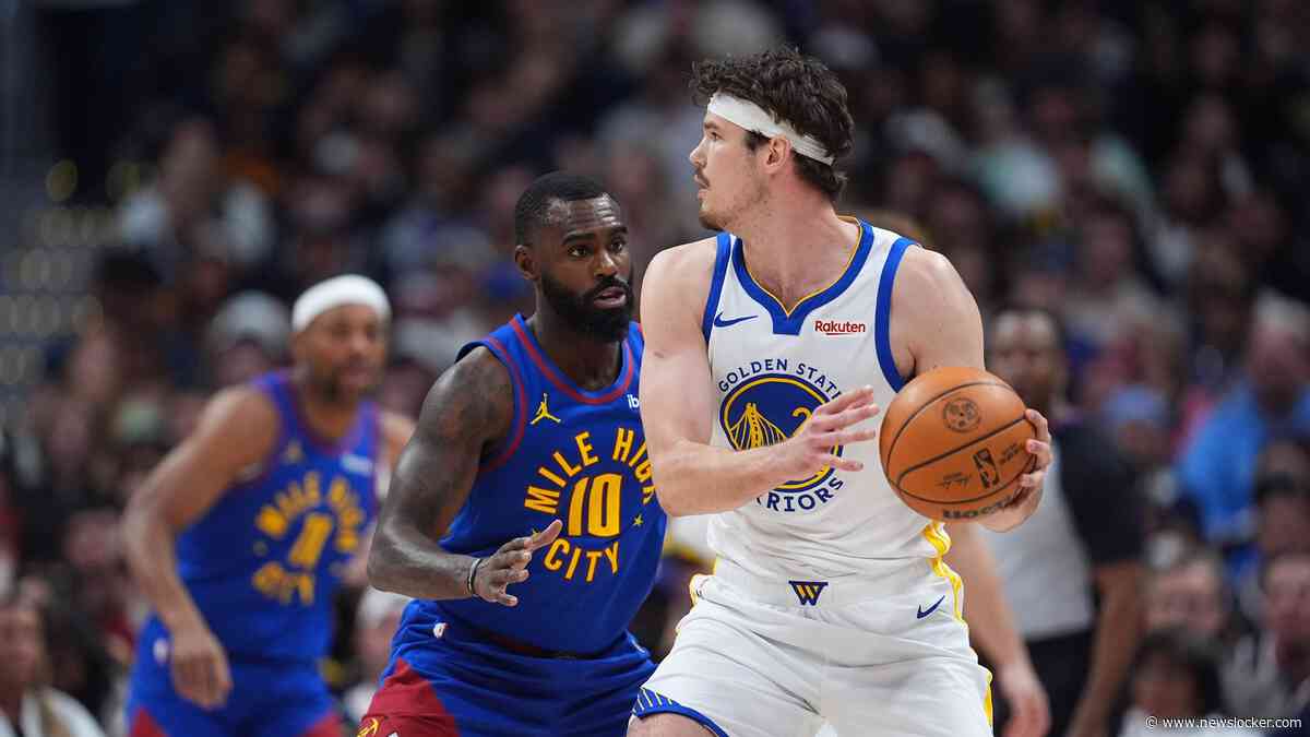 Quinten Post sluit ’deal van 30 miljoen’ en verruilt Warriors voor Memphis Grizzlies
