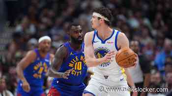 Quinten Post sluit ’deal van 30 miljoen’ en verruilt Warriors voor Memphis Grizzlies