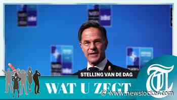 Stelling: Krachtig antwoord NAVO cruciaal