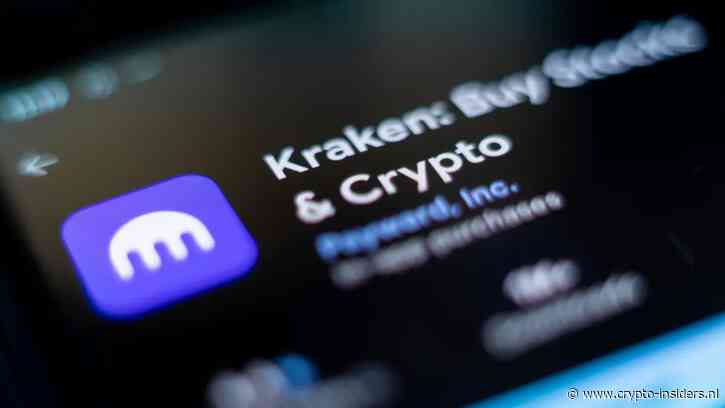 Gerucht: cryptobeurs Kraken wil bank worden in Europa