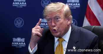 Trump says ceasefire with Iran over, calls negotiations "waste of time"