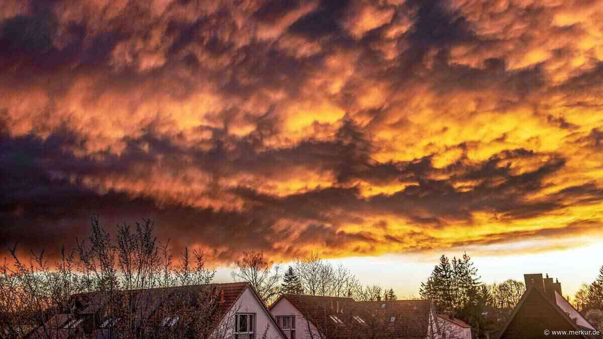 Seltener Spezialfall: Diese Bauernregel kann jetzt den Siebenbrüder zunichtemachen