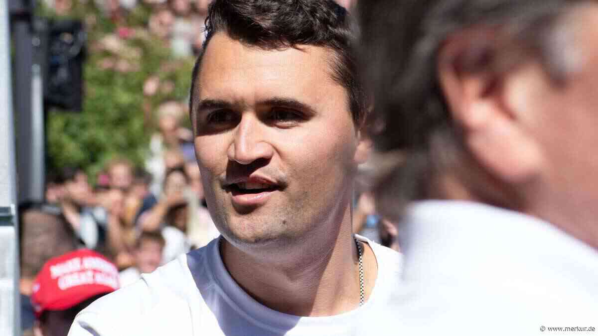 Angeklagter hinterließ Zettel mit Mordplan: Neue Details im Fall des erschossenen Charlie Kirk