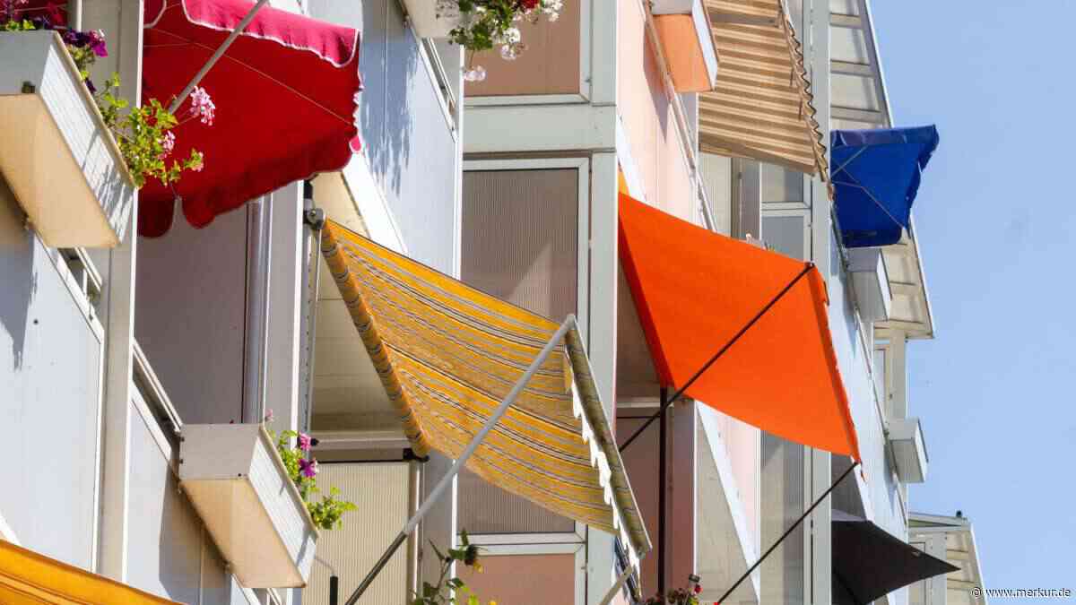 Sonnensegel adé – die besten Alternativen für Schatten auf dem Balkon