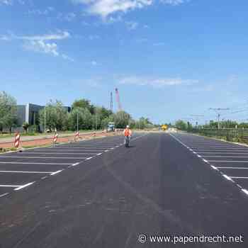 Gemeente Sliedrecht opent extra P+R bij Station Sliedrecht