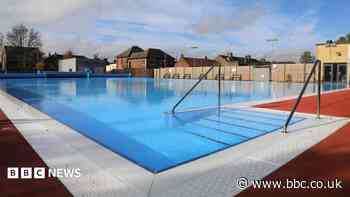Free water safety sessions for young people