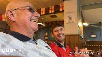 England fan who spent life savings taking grandad to US gets money back
