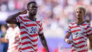 Transfer rumors, news: PSG, Spurs, Chelsea eye USM...