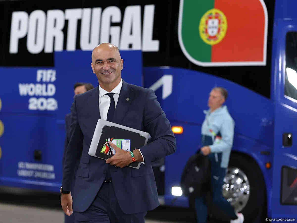 🚨 Portugal confirm Roberto Martínez departure after World Cup exit