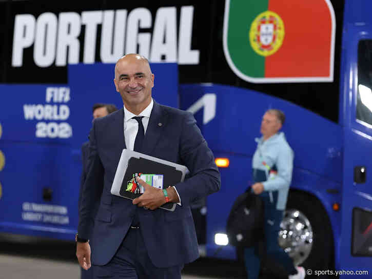 🚨 Portugal confirm Roberto Martínez departure after World Cup exit