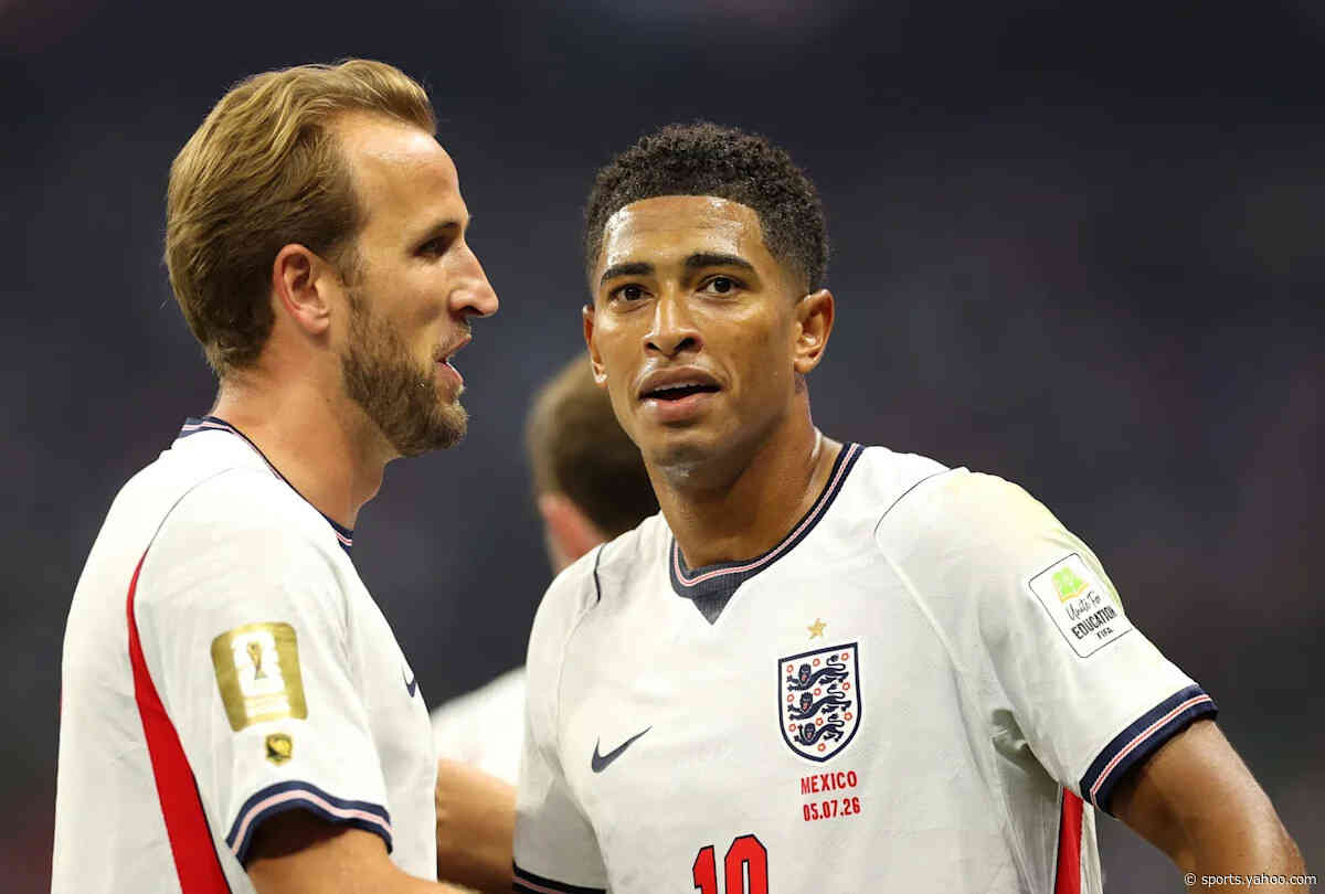 Real Madrid midfielder one yellow card away from missing potential World Cup semi-final