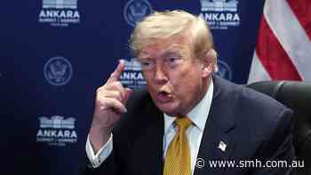 ‘They’re scum’: Trump says ceasefire ‘is over’ as US, Iran exchange strikes