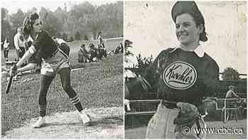 These 1950s women were furniture builders by day, ball players by night. Now, their story is hitting the stage