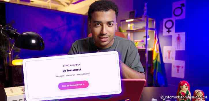 Tientallen websites met desinformatie over trans mensen
