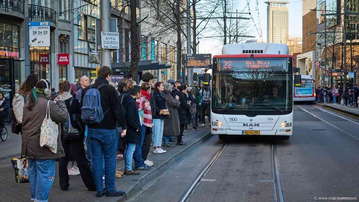 Kinderen tot en met 11 jaar reizen vanaf 2027 gratis met ov in heel Nederland