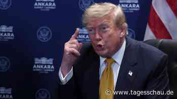 Nach neuen Angriffen: Trump erklärt Rahmenabkommen mit Iran für beendet