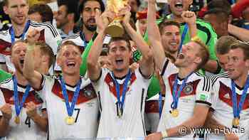 "Mal was zurückgeben": Welcher Rio-Weltmeister würde dem DFB sofort helfen?