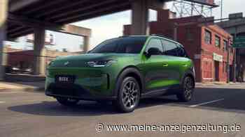 Elektro-Crossover für die 25.000-Euro-Klasse  – Leapmotor B03X