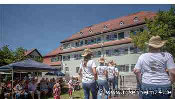 Kolbermoorer Bürgerhaus feiert 15. Geburtstag: Ein Nachmittag voller Momente