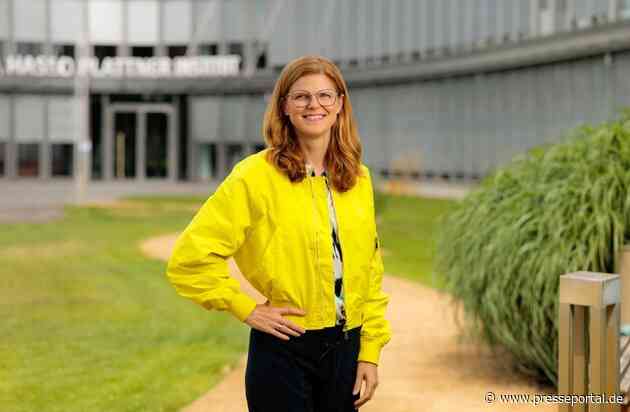 Dr. Daniela Gerd tom Markotten wird HPI-Geschäftsführerin Partnerschaften & Transfer