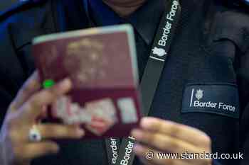 More children eligible to use passport e-gates at London airports