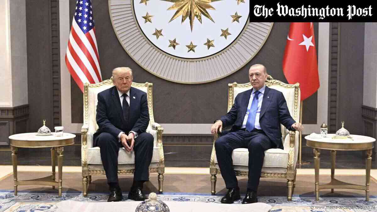 Trump überhäuft Erdoğan mit Lob – und bringt Grönland-Streit beim NATO-Gipfel zurück