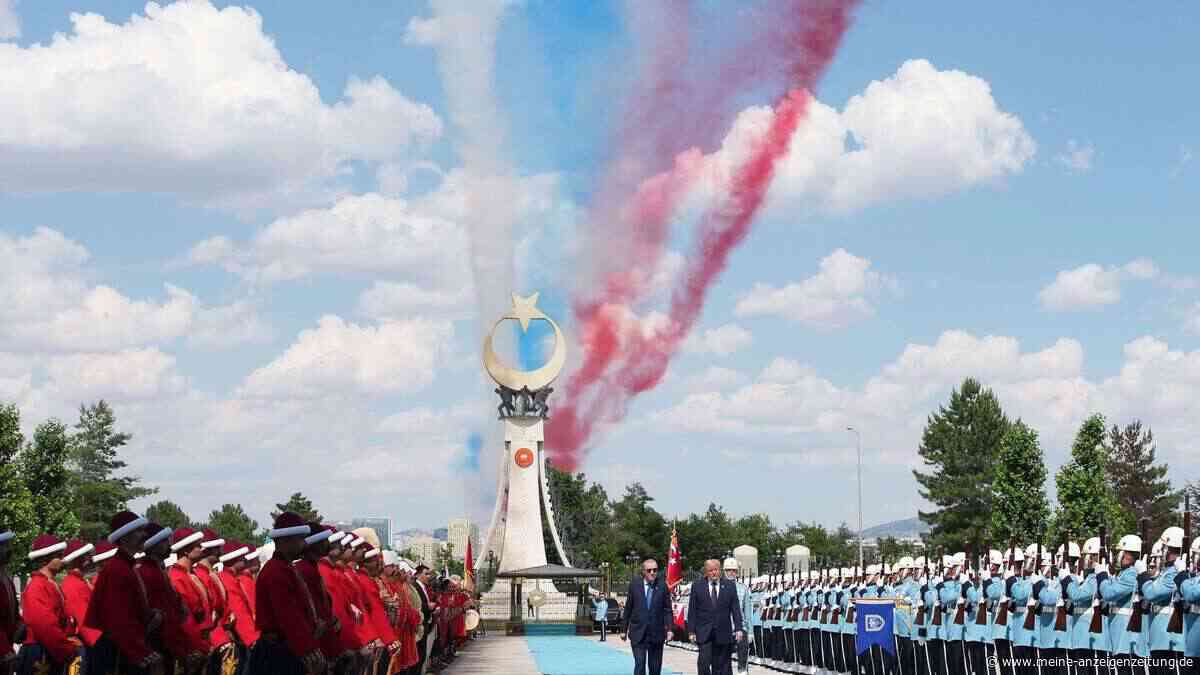 NATO-Gipfel in der Türkei: Selenskyj kämpft – doch sein größter Wunsch bleibt unerfüllt