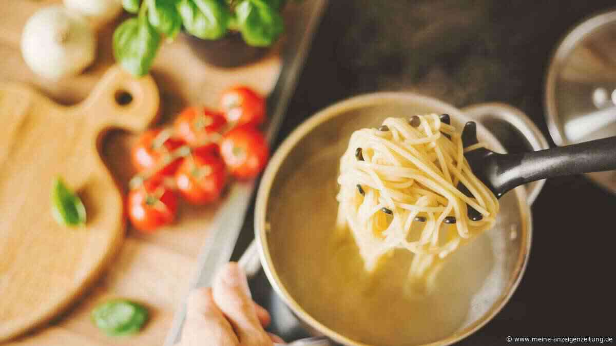Nudelwasser salzen - ja oder nein? Mit diesen 10 Tipps wird Ihre Pasta perfekt