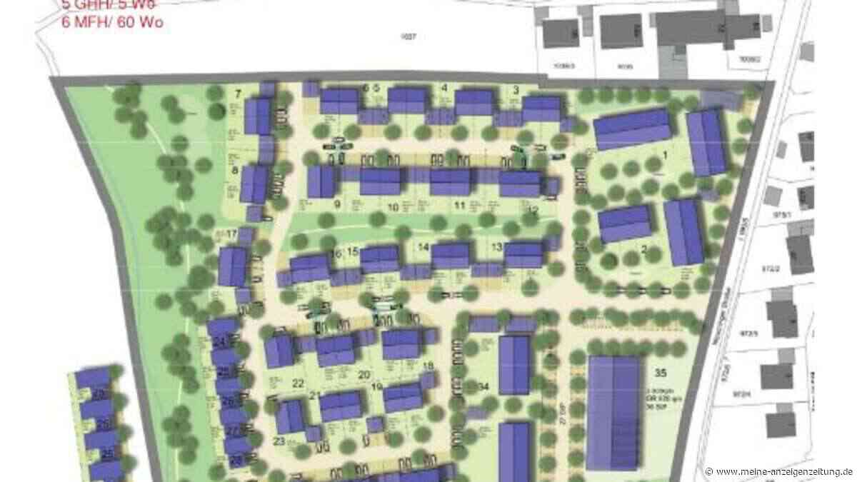 Gartenhofhäuser nach Murnauer Modell: Gemeinderat Moosinning setzt auf Mix