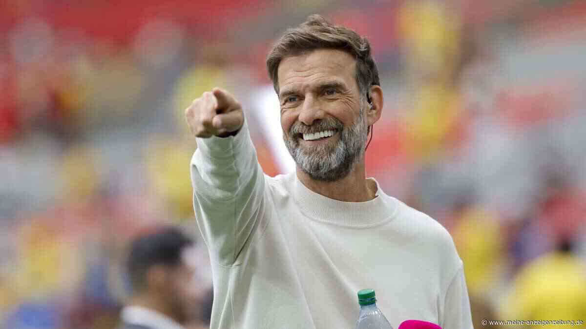 Klopp plaudert im Live-TV weitere Details über Völler-Telefonat aus