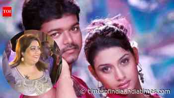 Vijay's co-star Rakshita surprises fans with dramatic transformation