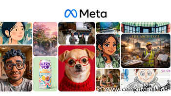 Muse Image: Meta präsentiert neuen KI-Bildgenerator