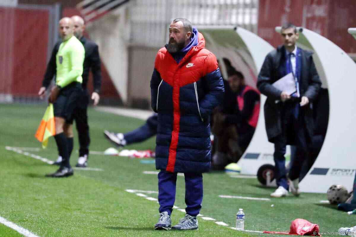 Ex-coach de Grasse, Loïc Chabas est le nouvel entraîneur de l’Étoile Fréjus/Saint-Raphaël